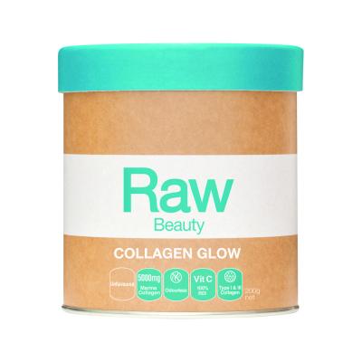 Amazonia Raw Beauty Collagen Glow Unflavoured 200g